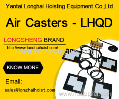 Air Bearing Air Caster Designed For Efficient Material Movement LONGSHENG