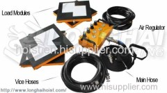 Moving Heavy Loads Safely With Air LONGSHENG