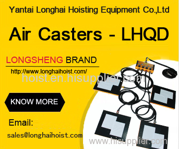 Material Handling Equipment for Rigging Of Heavy Loads |CHINA