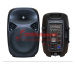 10inch 2 way Professional Plastic Audio speaker boxes PD10 / 10A