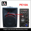 10inch 2 way Professional Plastic Audio speaker boxes PE10 / 10A