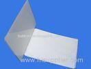 A3 / A4 Glossy Corrosion Resistant PET Clear Laminating Pouches Film For Representative Cards