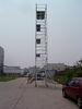 Maintenance 10.2M Ladder Frame Scaffolding with Trouble Free Assembly