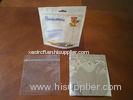 OPP / CPP Standup Zipper Pouch Packaging Bag with Moisture Barrier