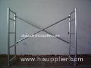 Aluminum alloy High Tensile folding indoor scaffold / Mobile Folding Scaffold