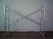Aluminum alloy High Tensile folding indoor scaffold / Mobile Folding Scaffold