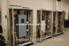 2T Frequency Construction Lifts / Building Material Elevators with Single Cage