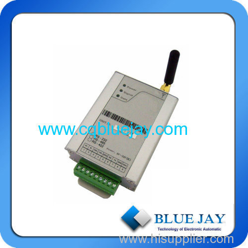 MRR-R-232 RS232 wireless router work with temperature sensor