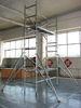 High Tensile ODM Foldable Scaffolding / Steel Portable Scaffolding