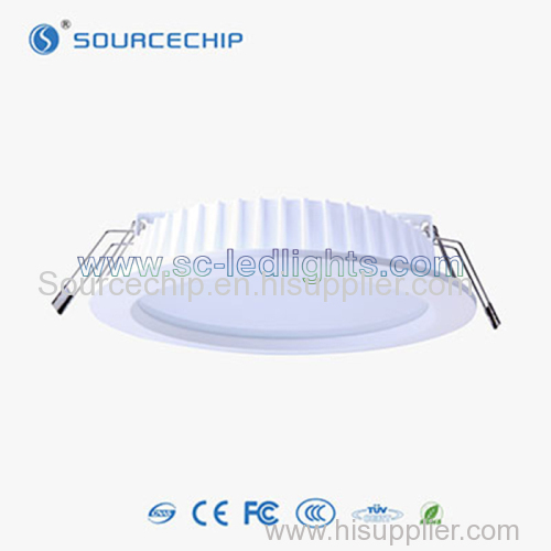 SMD 190mm 18w led downlight price