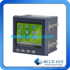 BlueJay 194Q LCD LED Digital 96x96 multifuction network panel power meter