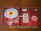 OEM PET / CPP Flexible Dry Food Packaging Pouches Vacuum Heat Sealed