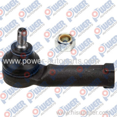 TIE ROD END -Front Axle Left FOR FORD 93BX 3270 AA