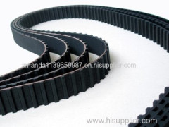 Free shipping 225L industrial timing belt 5pcs length 571.5mm 60 teeth width15mm pitch 9.525mm rubber texture factory sh