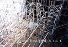 Tower Scaffolding System / Scaffold Formwork For Industrial Buildings