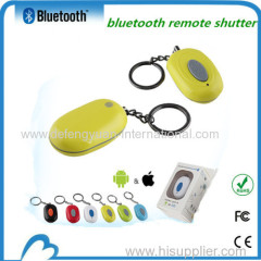 Bluetooth remote control self-timer