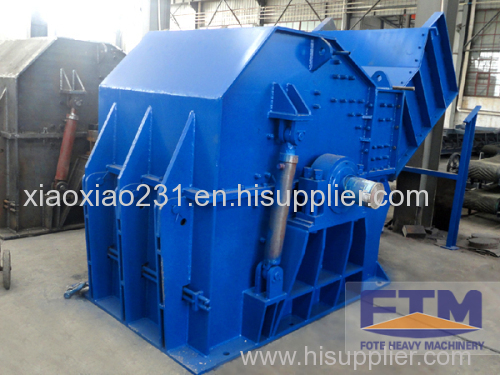 Power Saving Scrap Metal Crusher