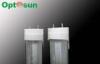 Energy Saving 2520lm 5ft 22W SMD LED Tubes / Advertising Lamp Box 120pcs Smd 2835 T8 Tube , AC 277V