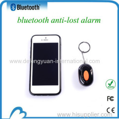 Bluetooth anti-lost alarm for for IOS over bluetooth 4.0