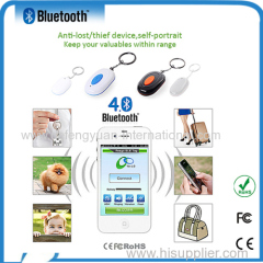 Bluetooth anti-lost alarm for for IOS over bluetooth 4.0