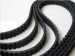 Free shipping 488XL industrial rubber timing belt length 1239.52mm 244 teeth width 10mm pitch 5.08mm size can be customi