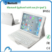 wireless bluetooth ipad keyboard case