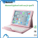 wireless bluetooth ipad keyboard case