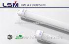 cUL listed 1200mm 18W T8 LED tube light LSM-T812-18WE09-cUL+DLC