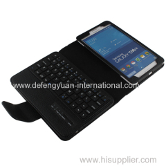 Sale Mini Wireless bluetooth keyboard for Samsung Tab 4.7inch T230/T231