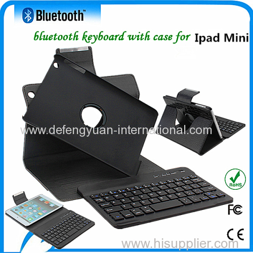 High quality bluetooth keyboard for ipad mini make in Shenzhen