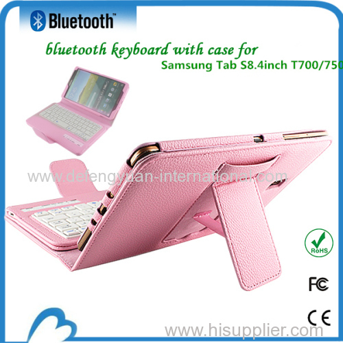 Portable bluetooth keyboard for Samsung Tab