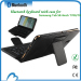Portable bluetooth keyboard for Samsung Tab