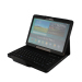 Leather case and bluetooth keyboard for Samsung