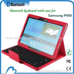 Custom language bluetooth keyboard for Samsung P900