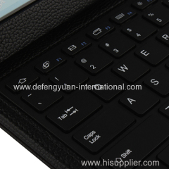 Custom language bluetooth keyboard for Samsung P900