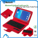 Waterproof wireless bluetooth keyboard for Samsung