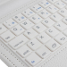 Waterproof wireless bluetooth keyboard for Samsung