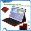 Removable bluetooth keyboard for Samsung NOTE 10.1 P600/T520