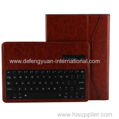 Removable bluetooth keyboard for Samsung NOTE 10.1 P600/T520