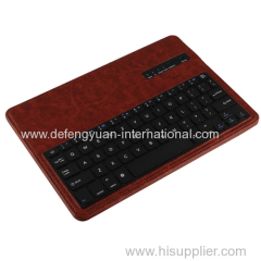 Removable bluetooth keyboard for Samsung NOTE 10.1 P600/T520