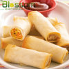 Chinese snack frozen spring roll