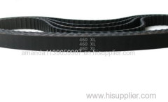 Free shipping 460XL industrial rubber timing belt length 1168.4mm 230 teeth width 10mm pitch 5.08mm size can be customiz