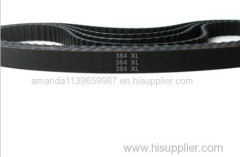 International Approval& Free shipping industrial rubber timing belt 384XL length 975.36mm 192 teeth width 10mm pitch 5.0