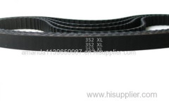 professional manufacturer& free shipping industrial rubber timing belt 352XL length 894.08mm 176 teeth width 10mm pitch