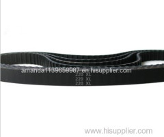 factory shop & free shipping rubber timing belt synchronous belt 220XL 110 teeth length 558.8mm width 10mm pitch 5.08