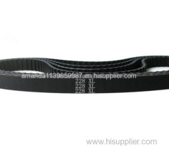 factory shop & free shipping rubber timing belt synchronous belt 228XL 114 teeth length 579.13mm width 10mm pitch 5.08mm
