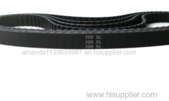 factory price& free shipping industrial rubber synchronous belt 270XL length 685.8mm 135 teeth width 10mm pitch 5.08mm