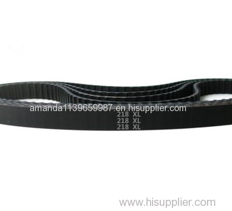 factory shop & free shipping rubber timing belt synchronous belt 218XL 109 teeth length 553.72mm width 10mm pitch 5.08