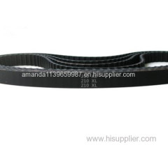 competitive quality & free shipping rubber timing belt synchronous belt 210XL 105 teeth length 533.4mm width 10mm pitch