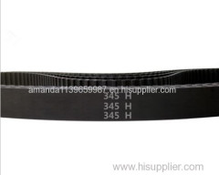 free shipping timing belt for sewing machine345H 69teeth length 876.3mm pitch 12.7mm width 15mm high quality